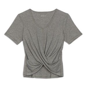 Lululemon Do the Daily Short Sleeve